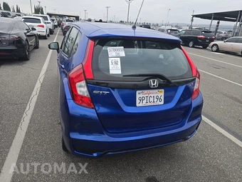 2019 Honda Fit LX – miniatura 5