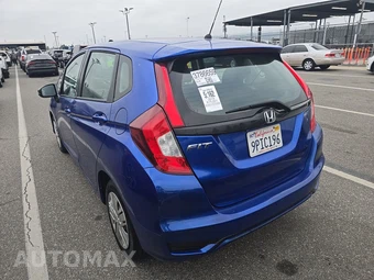 2019 Honda Fit LX – miniatura 6