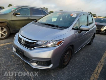 2019 Honda Fit LX