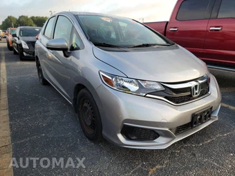 2019 Honda Fit LX - miniatura 3