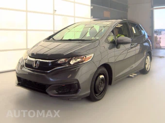 2019 Honda Fit LX
