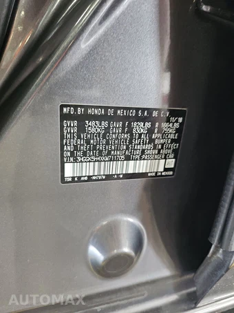 2019 Honda Fit LX – miniatura 14