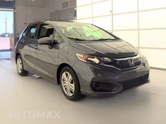 2019 Honda Fit LX – miniatura 3