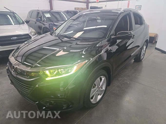 2019 Honda HR-V EX
