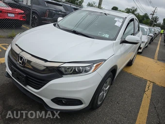 2019 Honda HR-V EX