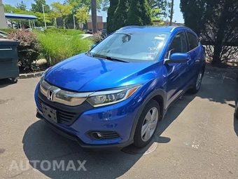 2019 Honda HR-V EX