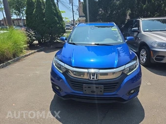 2019 Honda HR-V EX - miniatura 2