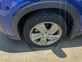 2019 Honda HR-V EX - miniatura 8