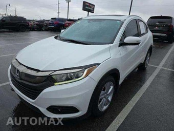 2019 Honda HR-V EX-L