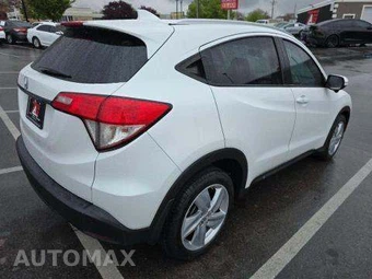 2019 Honda HR-V EX-L - miniatura 3