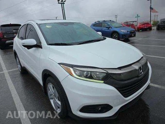 2019 Honda HR-V EX-L - miniatura 4