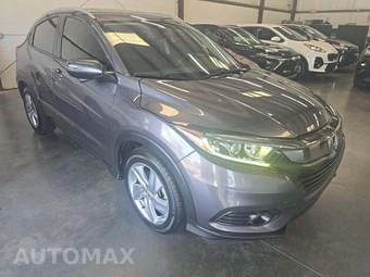 2019 Honda HR-V EX-L - miniatura 4