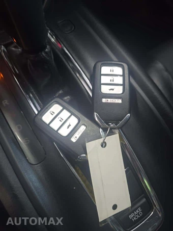 2019 Honda HR-V EX-L - miniatura 8