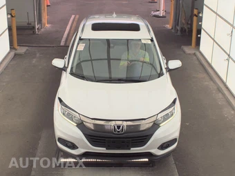 2019 Honda HR-V EX-L - miniatura 2