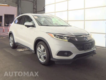 2019 Honda HR-V EX-L - miniatura 3