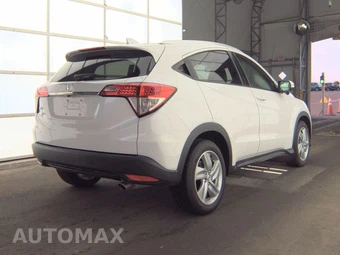 2019 Honda HR-V EX-L - miniatura 4