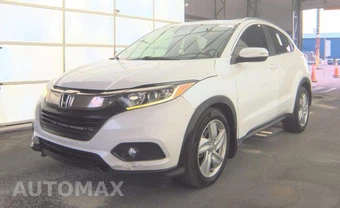 2019 Honda HR-V EX-L - samochód z USA z aukcji Manheim, oferta Kup Teraz w AUTOMAX