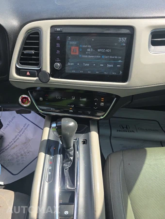 2019 Honda HR-V EX-L - miniatura 11