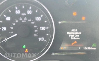 2019 Honda HR-V EX-L - miniatura 12