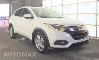 2019 Honda HR-V EX-L - miniatura 2