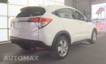 2019 Honda HR-V EX-L - miniatura 3