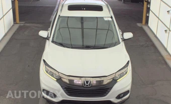 2019 Honda HR-V EX-L - miniatura 5