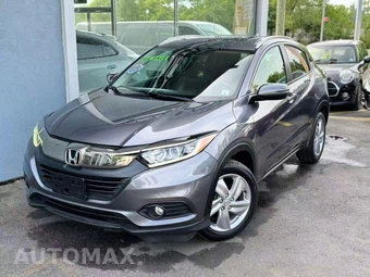 2019 Honda HR-V EX-L - car from the USA, Manheim Buy-Now listing at AUTOMAX