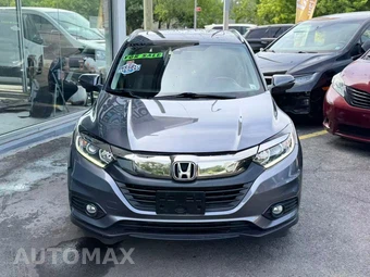 2019 Honda HR-V EX-L - miniatura 2