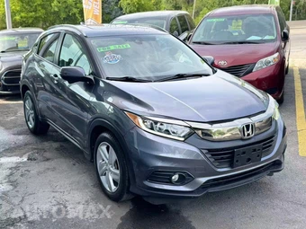 2019 Honda HR-V EX-L - miniatura 3