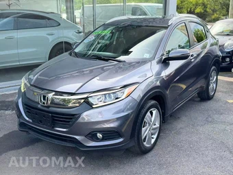 2019 Honda HR-V EX-L - miniatura 4