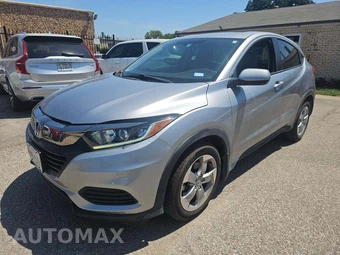 2019 Honda HR-V LX