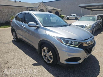 2019 Honda HR-V LX - miniatura 4