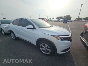 2019 Honda HR-V LX - miniatura 3
