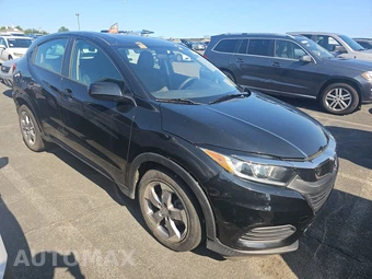 2019 Honda HR-V LX - miniatura 3
