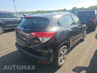 2019 Honda HR-V LX - miniatura 4