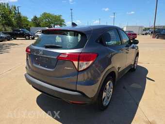 2019 Honda HR-V LX - miniatura 3