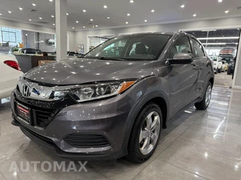 2019 Honda HR-V LX - car from the USA, Manheim Buy-Now listing at AUTOMAX