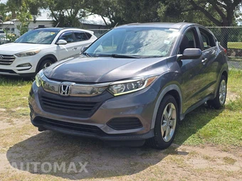2019 Honda HR-V LX