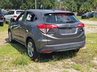 2019 Honda HR-V LX - miniatura 2