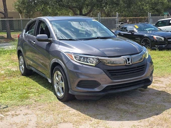 2019 Honda HR-V LX - miniatura 4