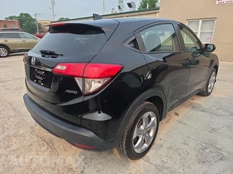 2019 Honda HR-V LX - miniatura 4