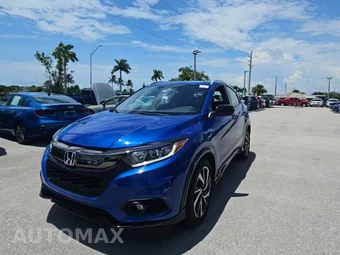 2019 Honda HR-V Sport