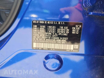 2019 Honda HR-V Sport - miniatura 2