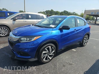 2019 Honda HR-V Sport