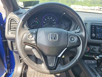 2019 Honda HR-V Sport - miniatura 10