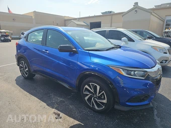 2019 Honda HR-V Sport - miniatura 3