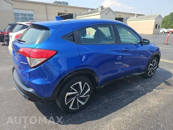 2019 Honda HR-V Sport - miniatura 4