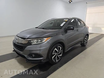 2019 Honda HR-V Sport