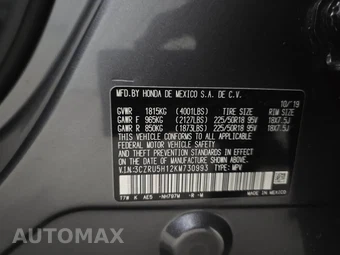 2019 Honda HR-V Sport - miniatura 14