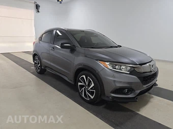 2019 Honda HR-V Sport - miniatura 3